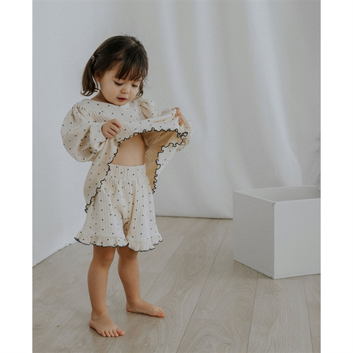 Fliink Sandshell Aop Olivia Blouse