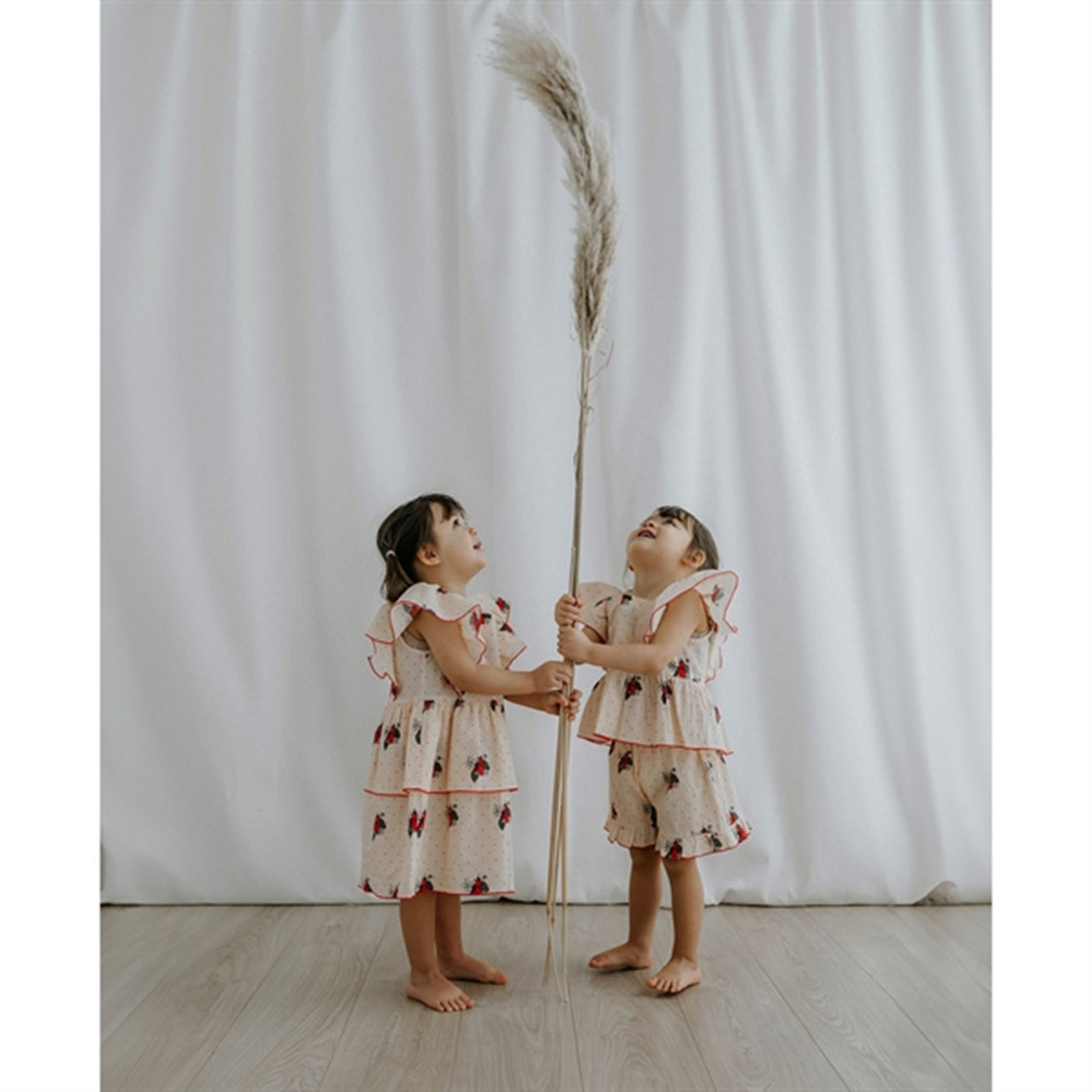 Fliink Sandshell Dot Aop Summerbuzz Shorts