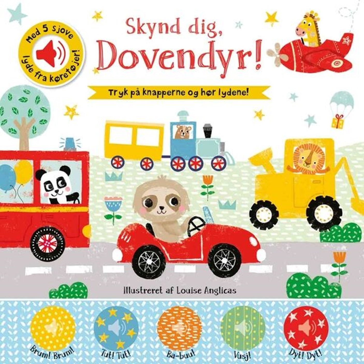 Bolden Skynd Dig, Dovendyr