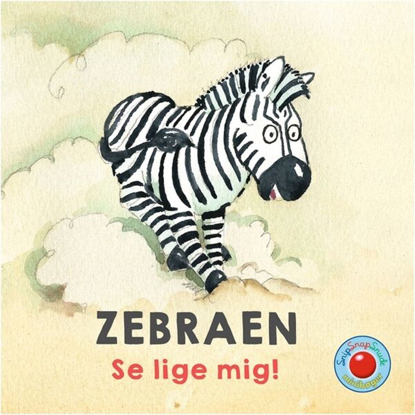 Bolden Zebraen - Se Lige Mig