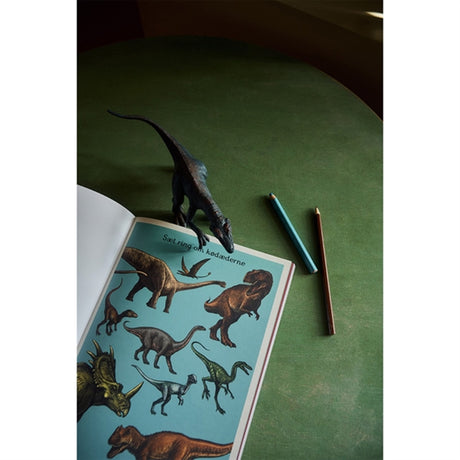 Forlaget Mammut Activity Book Dinosaurium