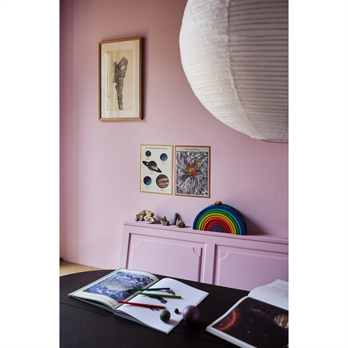 Forlaget Mammut Activity Book Planetarium