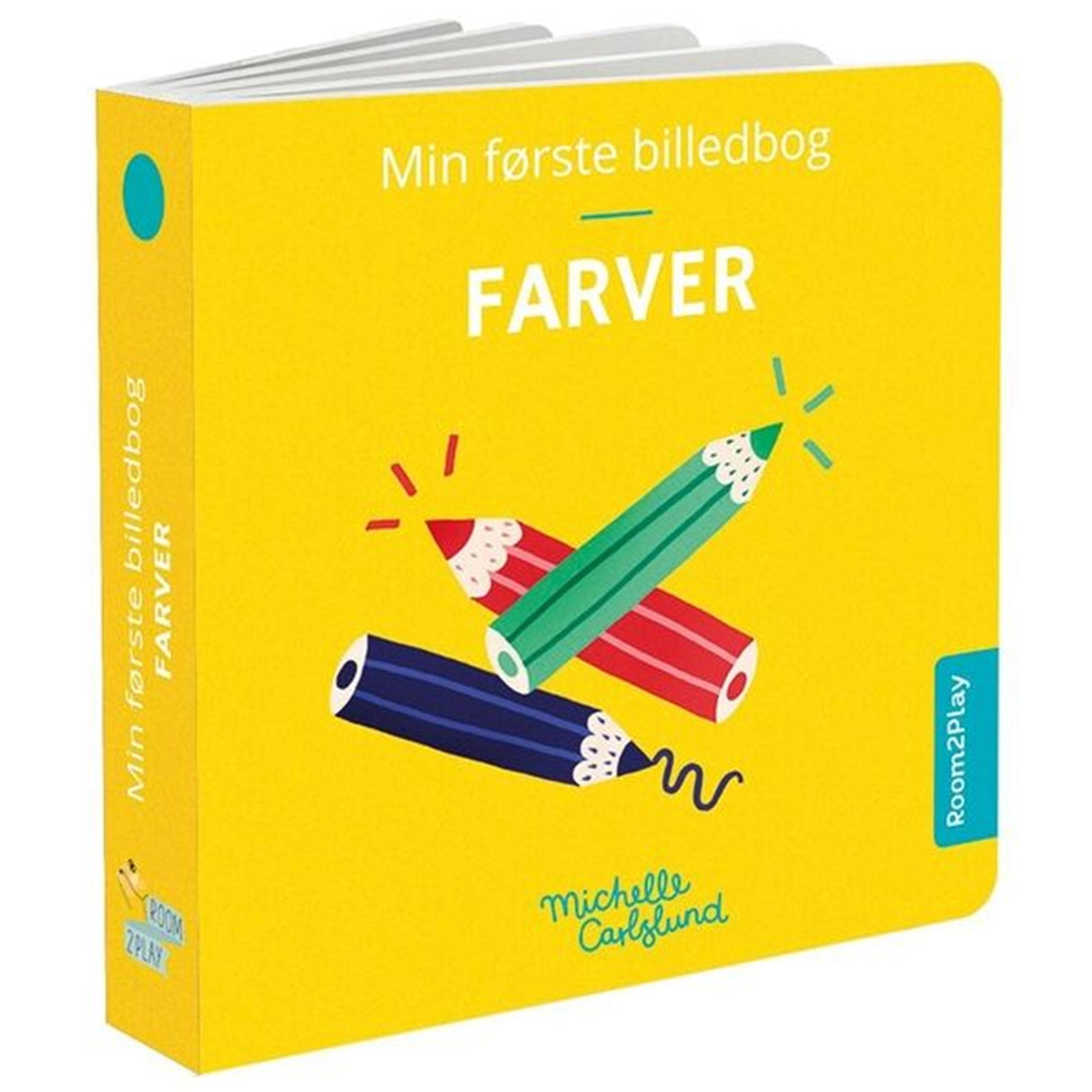 Forlaget Room2Pay Michelle Carlslund Mine Første Billedbøger