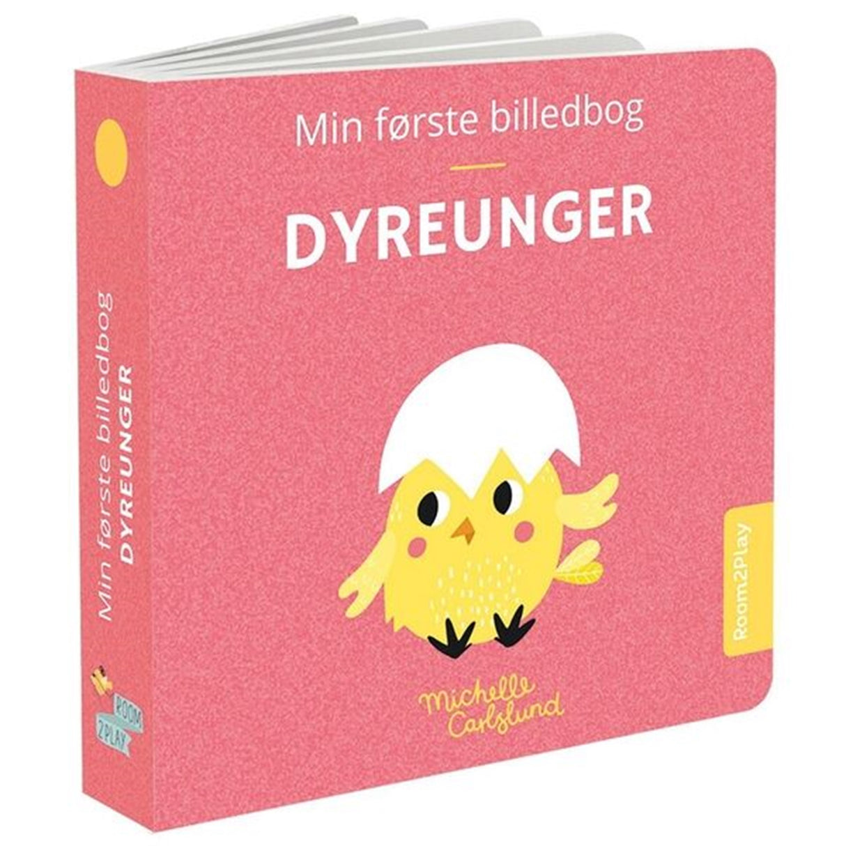 Forlaget Room2Pay Michelle Carlslund Mine Første Billedbøger