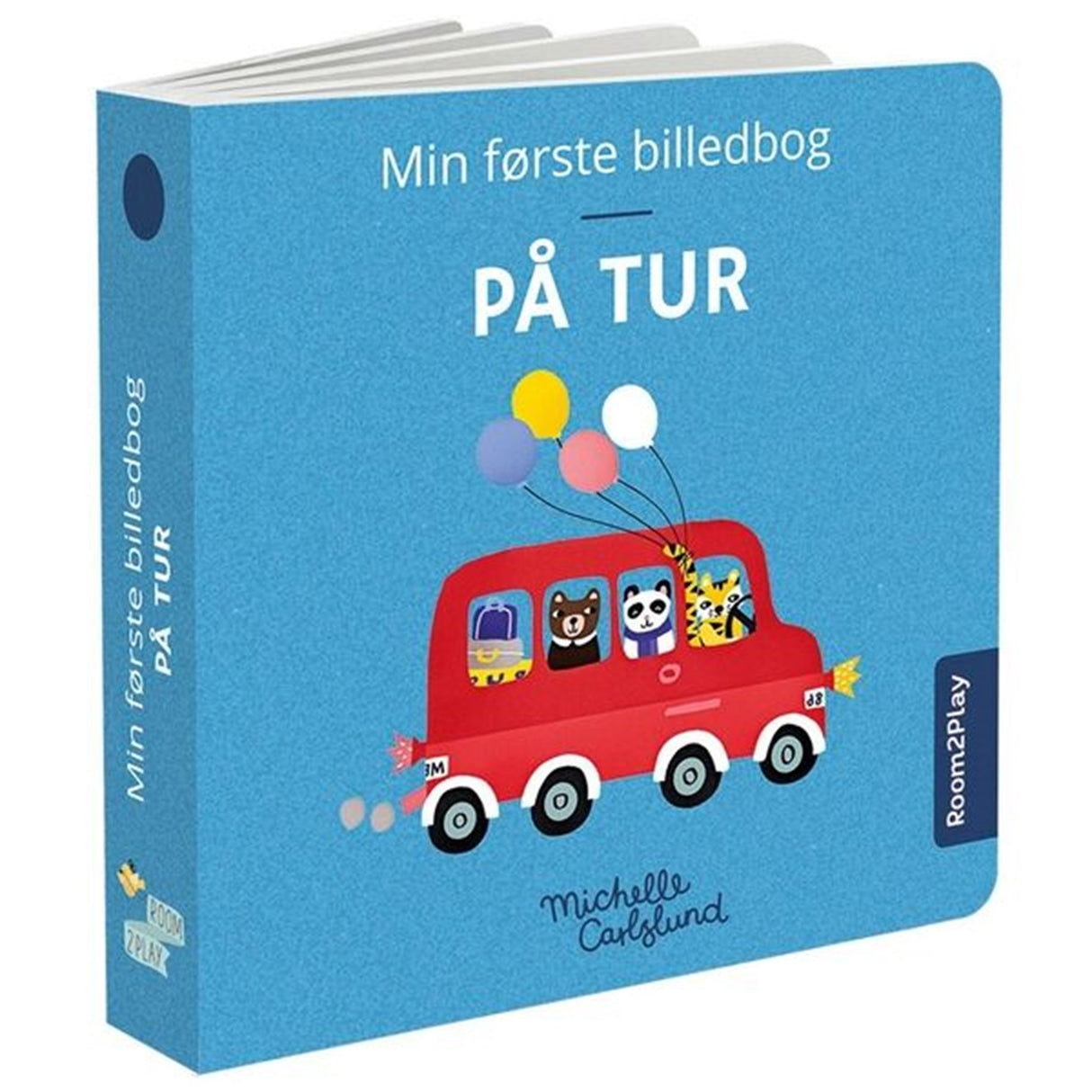 Forlaget Room2Pay Michelle Carlslund Mine Første Billedbøger