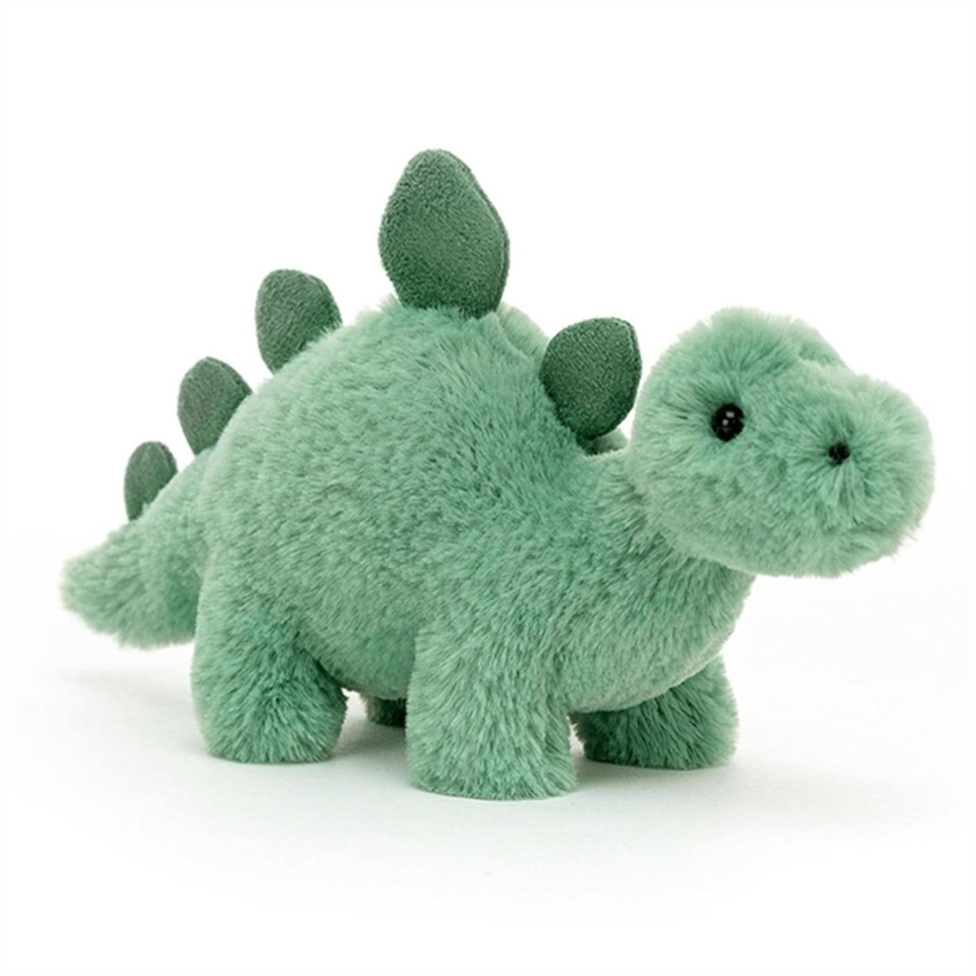 Jellycat Fossily Stegosaurus 8 cm