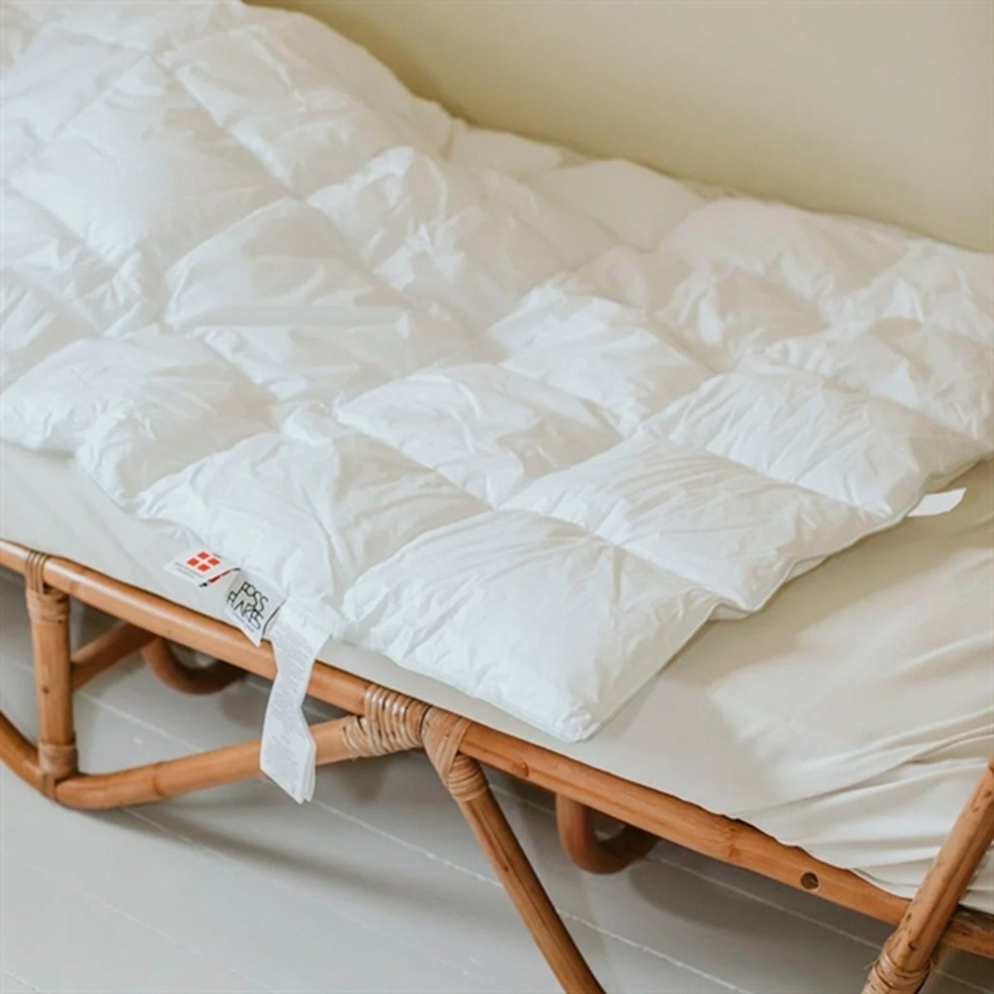 Fossflakes Junior Pillow & Duvet Set