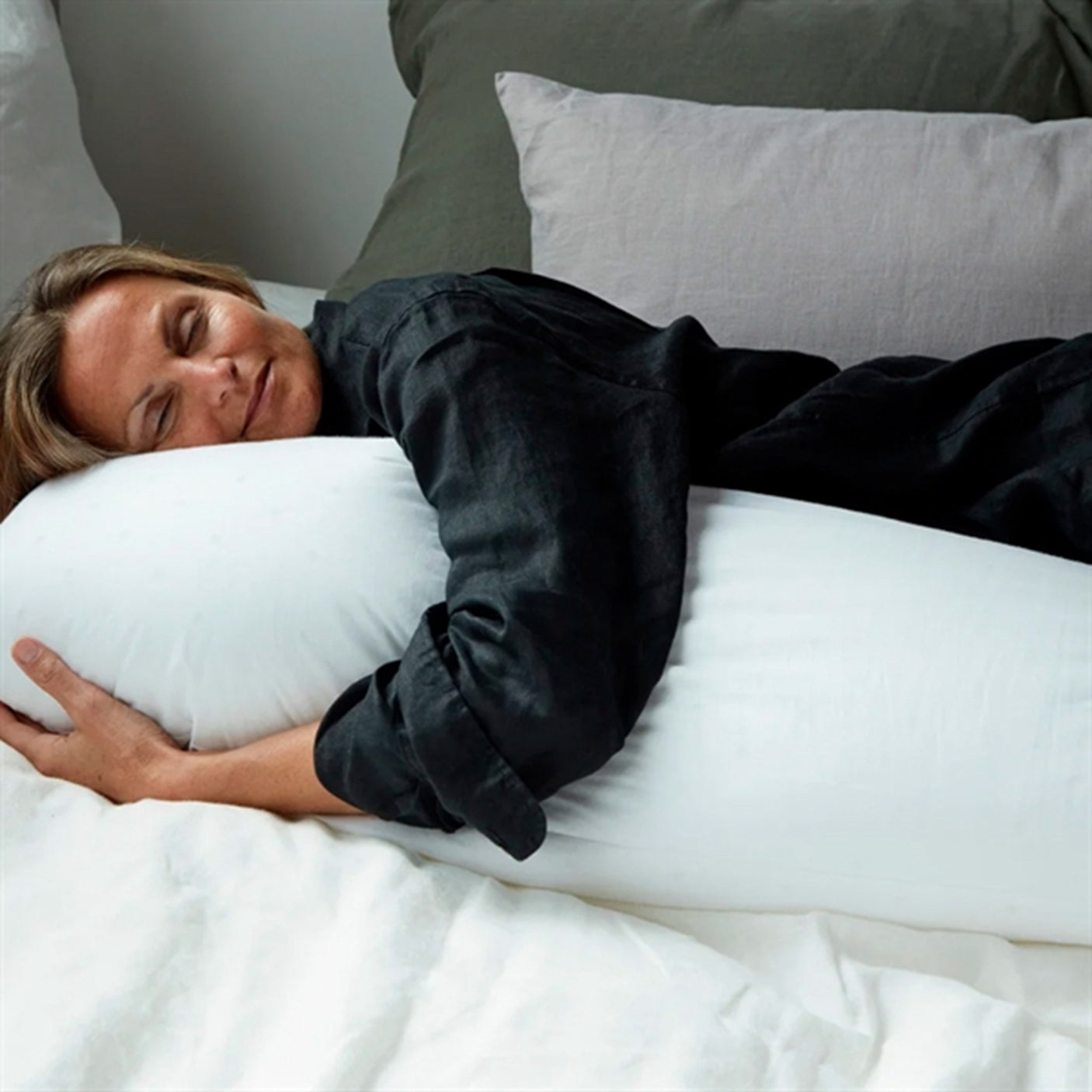 Fossflakes Comfort I-Pillow incl. Cover