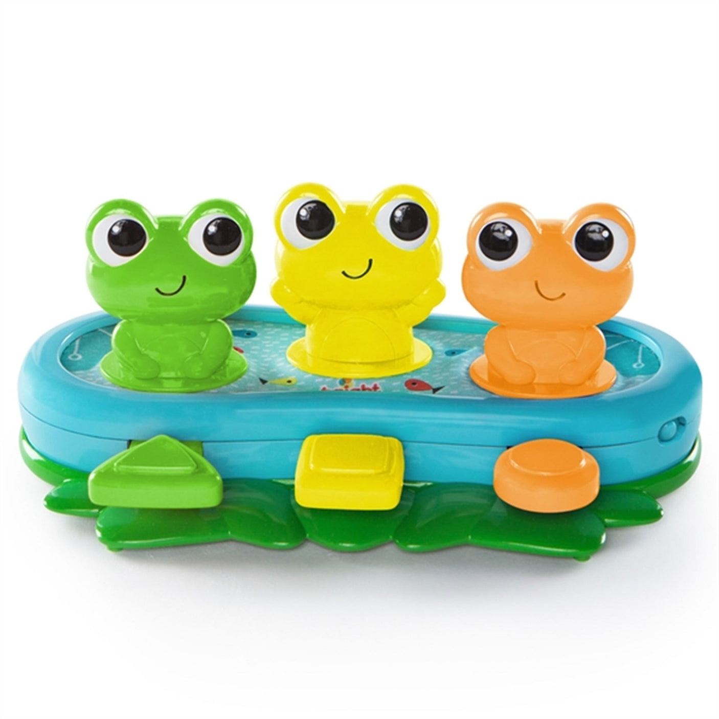 Bright Starts Popping Frogs