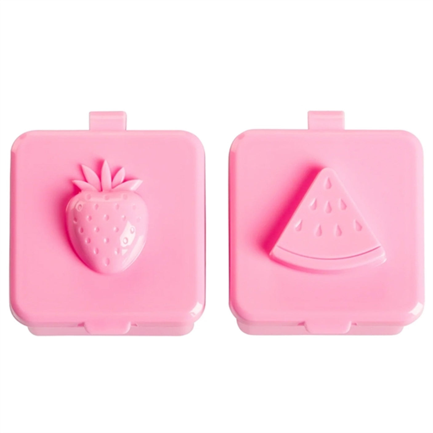 Little Lunch Box Co Bento Surprise Box Pink Fruits 3