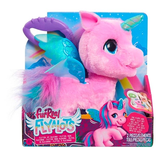 FurReal Fly-A-Lots Alicorn