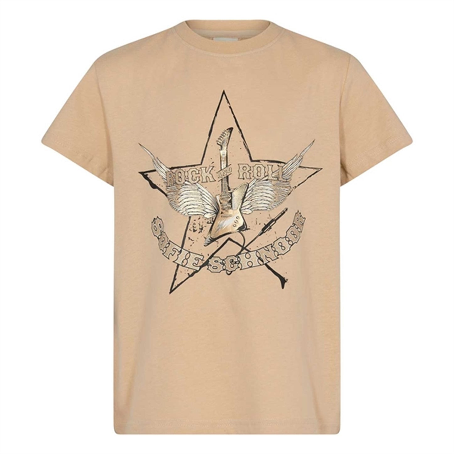 Sofie Schnoor Young Beige Asta T-shirt 6
