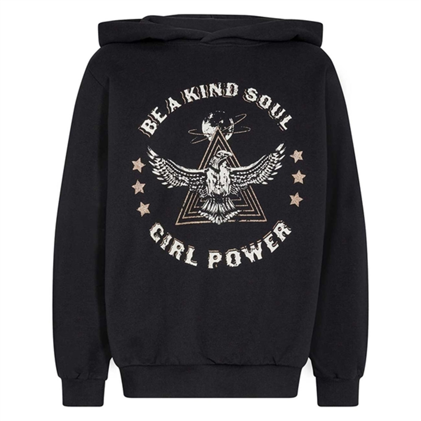 Sofie Schnoor Young Black Simona Sweatshirt