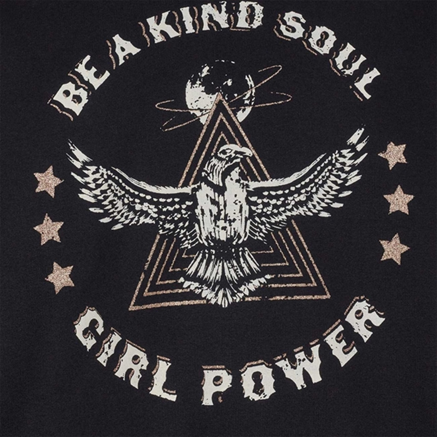 Sofie Schnoor Young Black Simona Sweatshirt 2