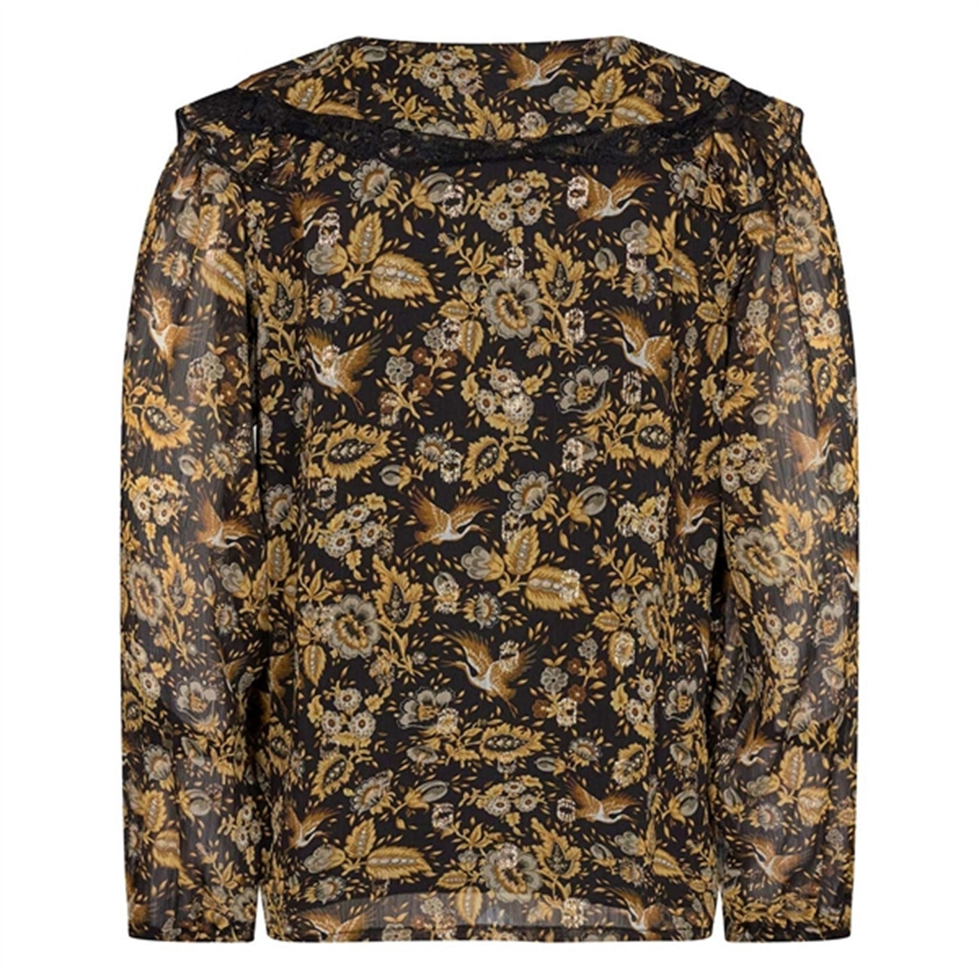 Sofie Schnoor Black Reese Shirt