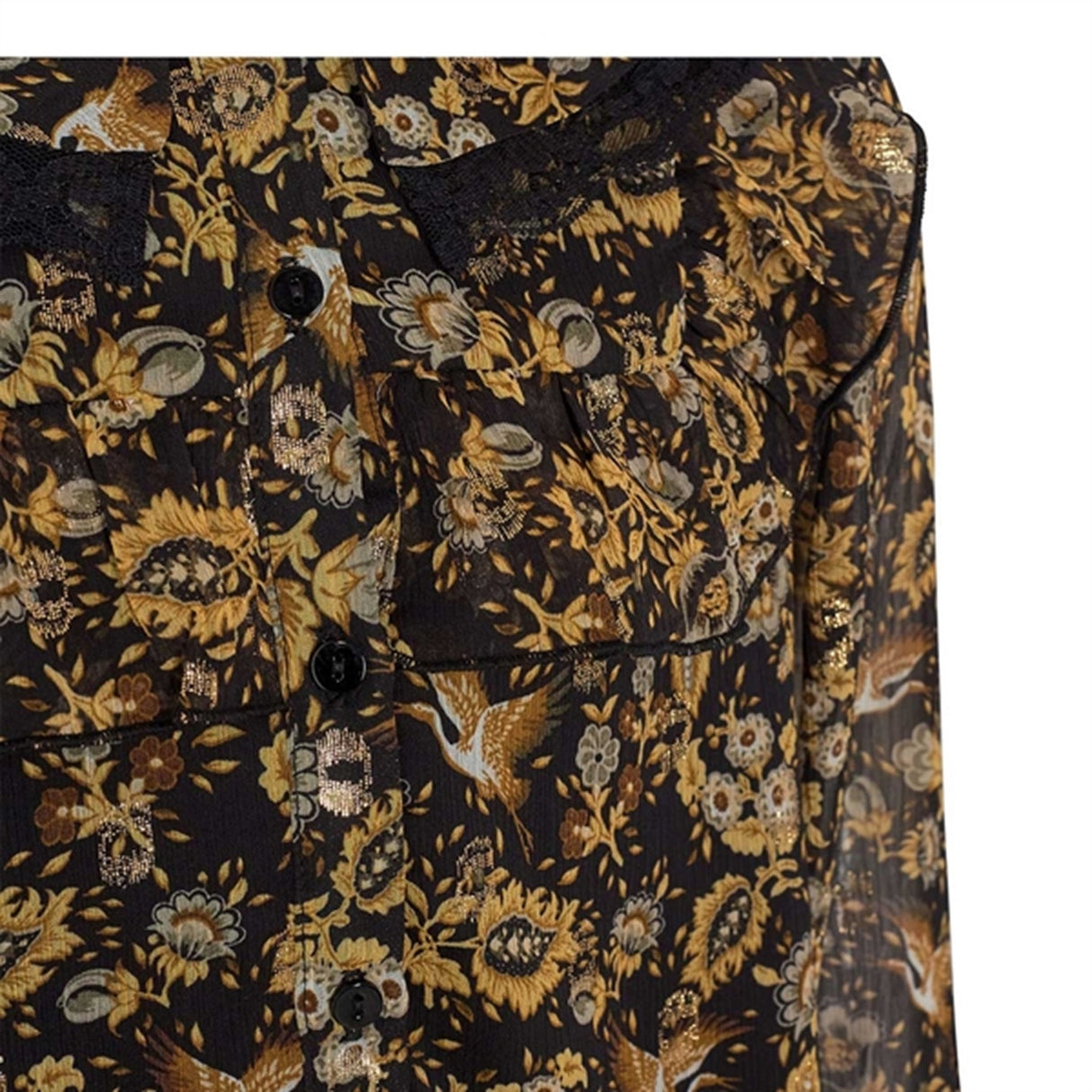 Sofie Schnoor Black Reese Shirt