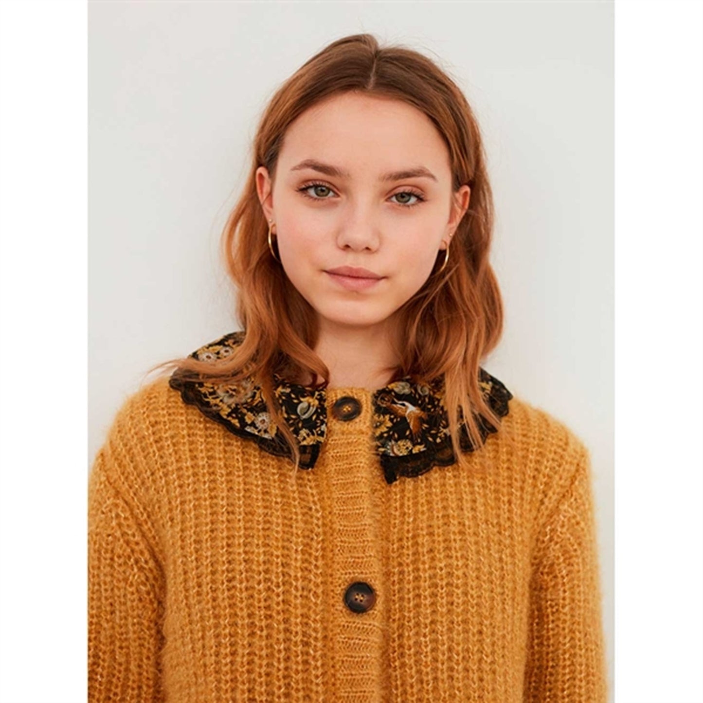 Sofie Schnoor Black Reese Shirt