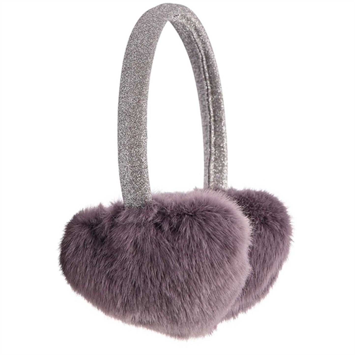 Sofie Schnoor Young Ear Warmers Purple