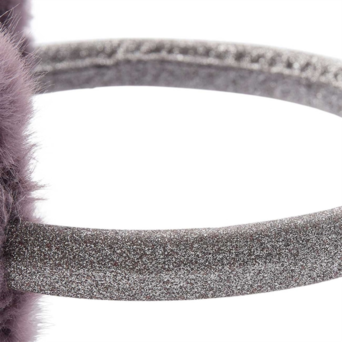 Sofie Schnoor Young Ear Warmers Purple