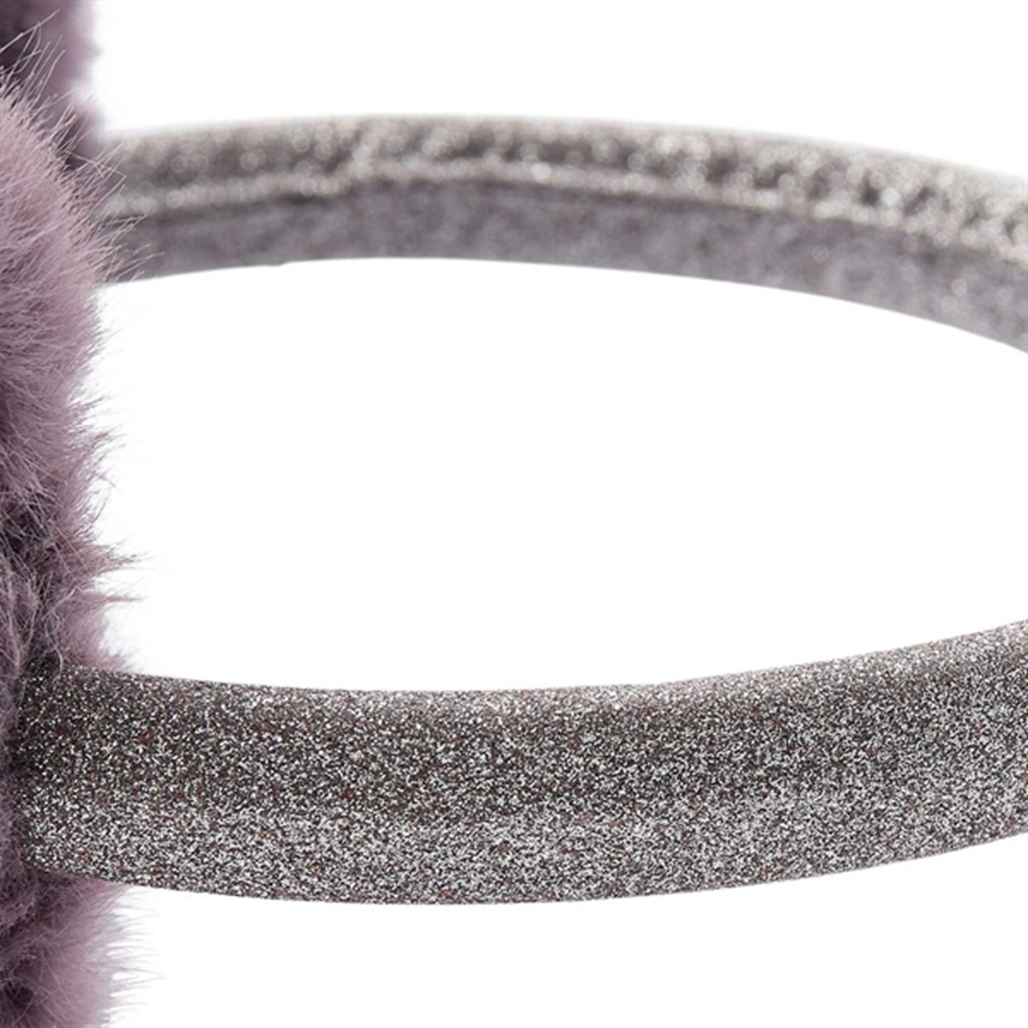 Sofie Schnoor Young Ear Warmers Purple