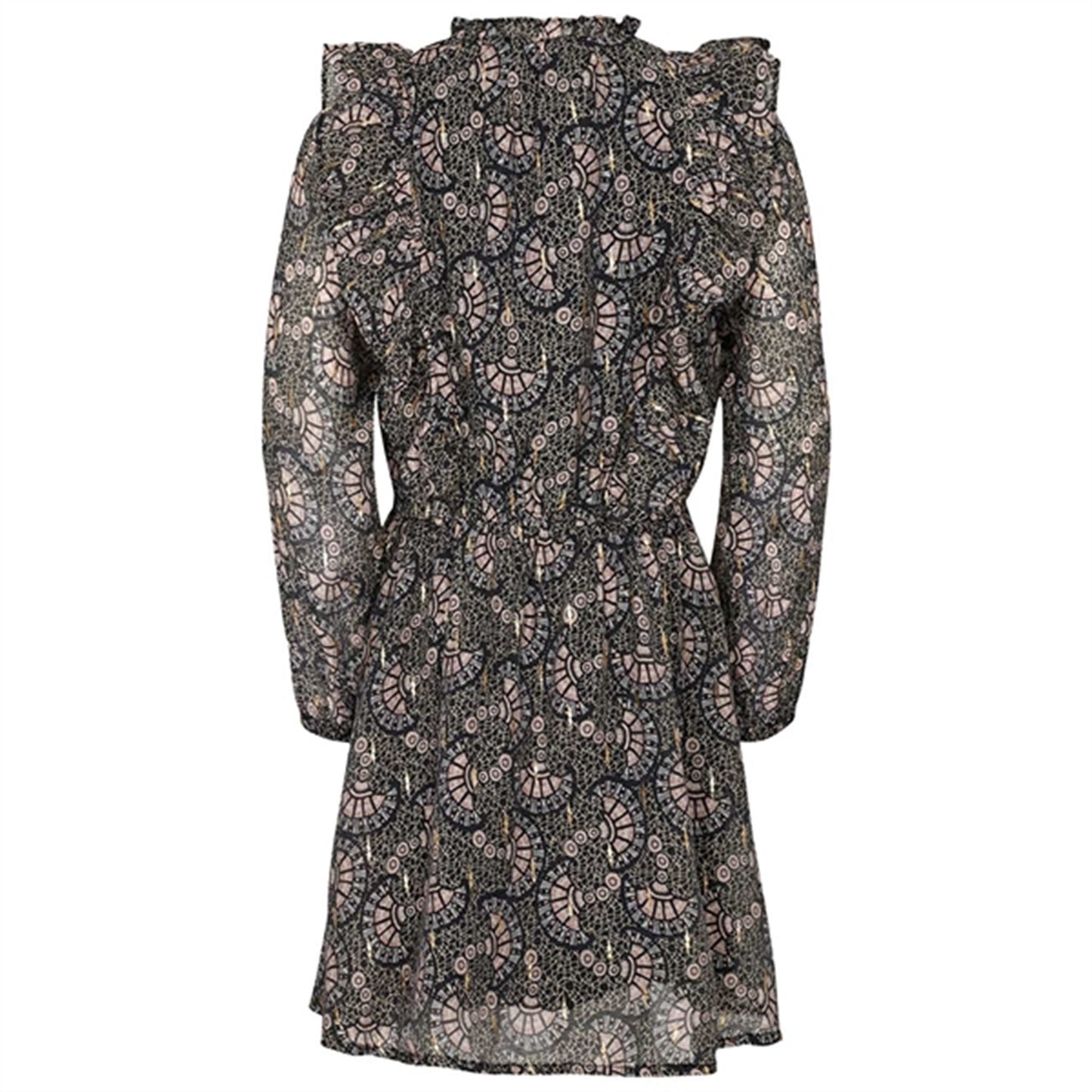 Sofie Schnoor Black Dress