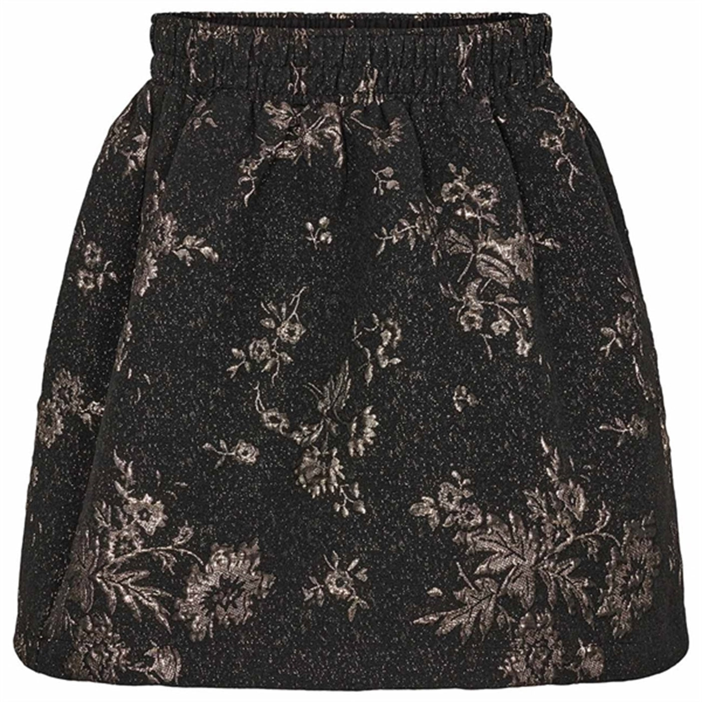 Sofie Schnoor Young Black Skirt