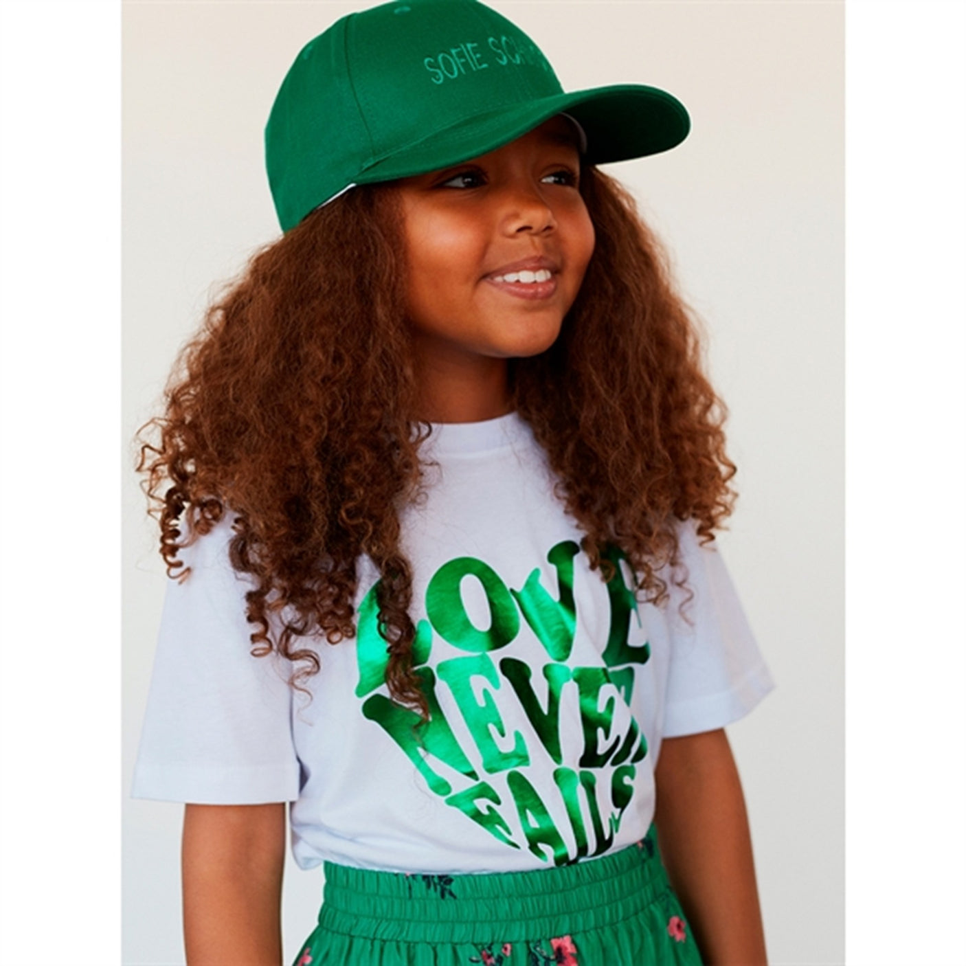 Sofie Schnoor White T-shirt