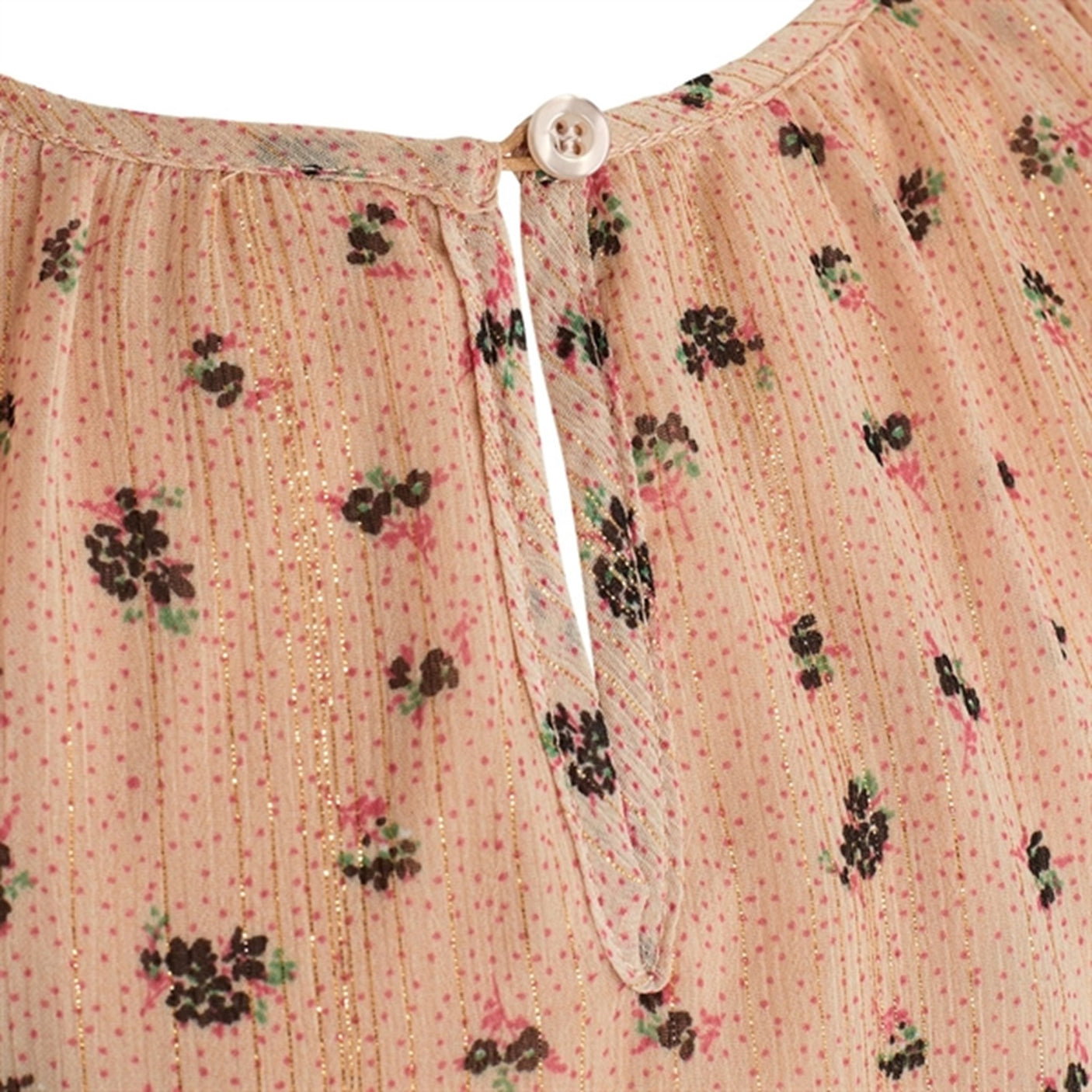 Sofie Schnoor Beige Blouse