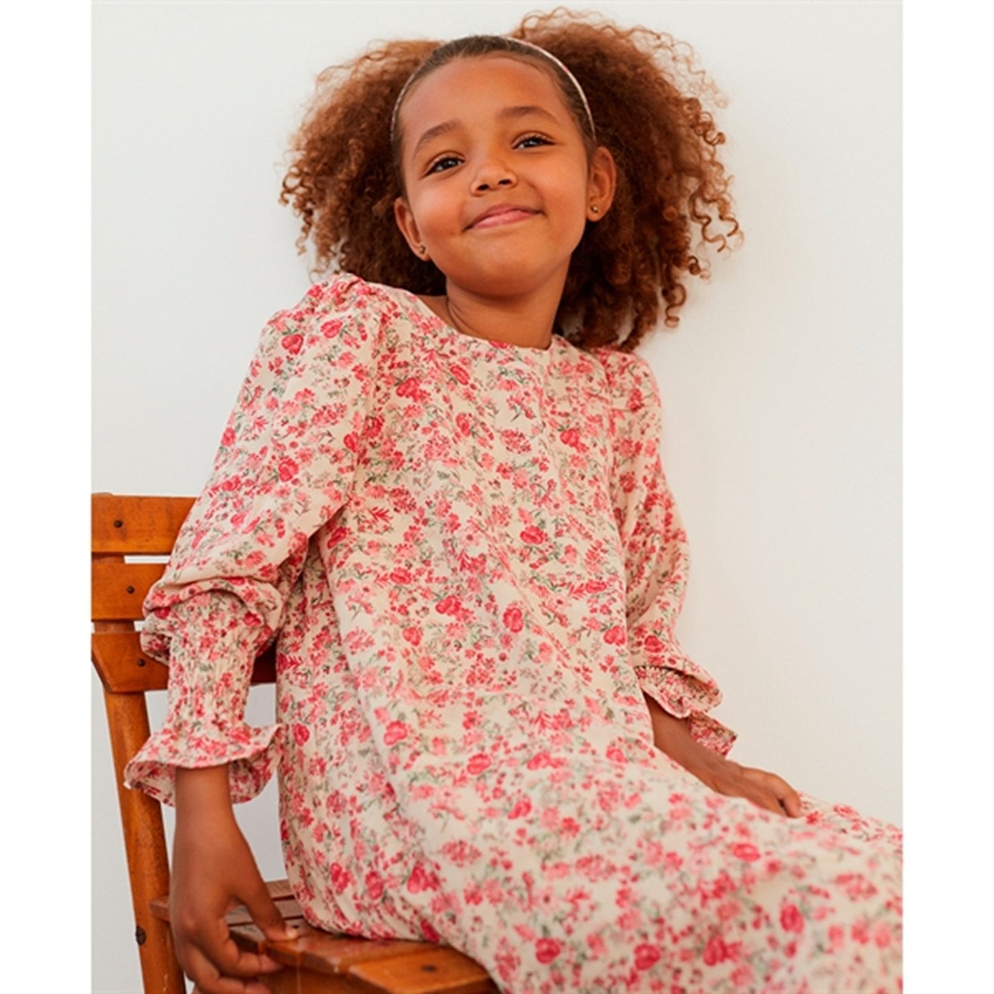 Sofie Schnoor Bright Pink Dress