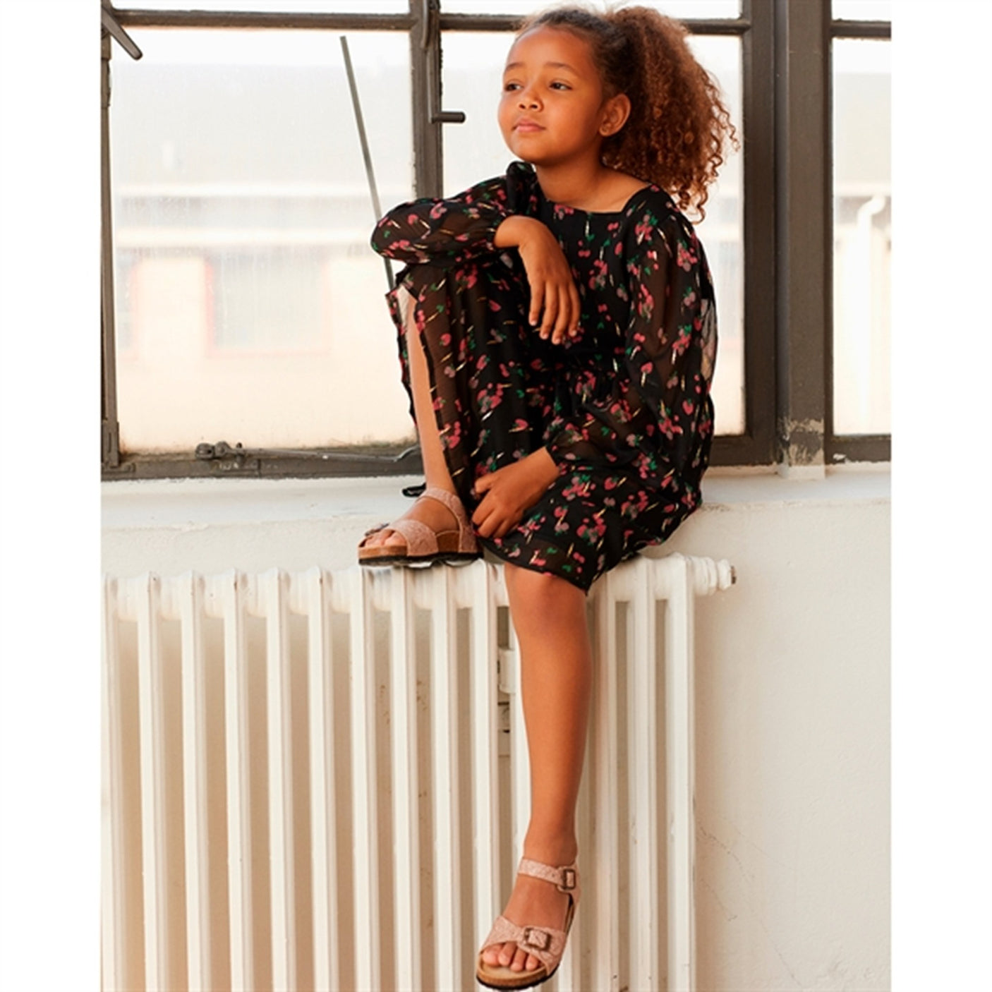 Sofie Schnoor Black Dress