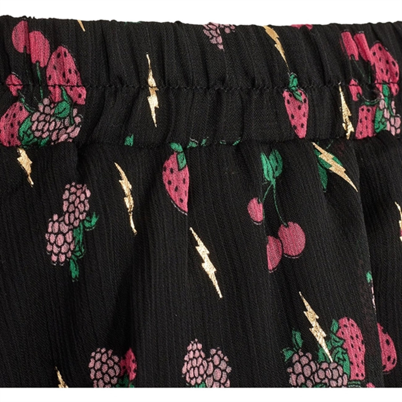 Sofie Schnoor Black Skirt