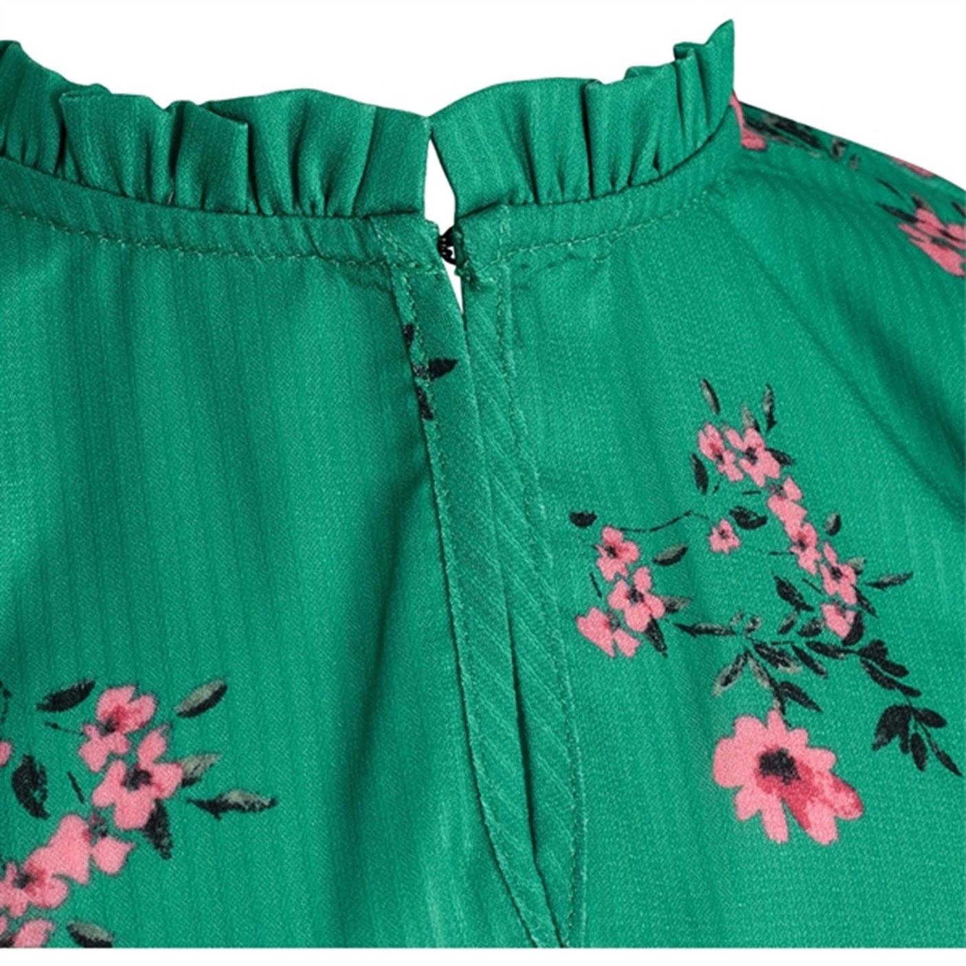 Sofie Schnoor Green Dress