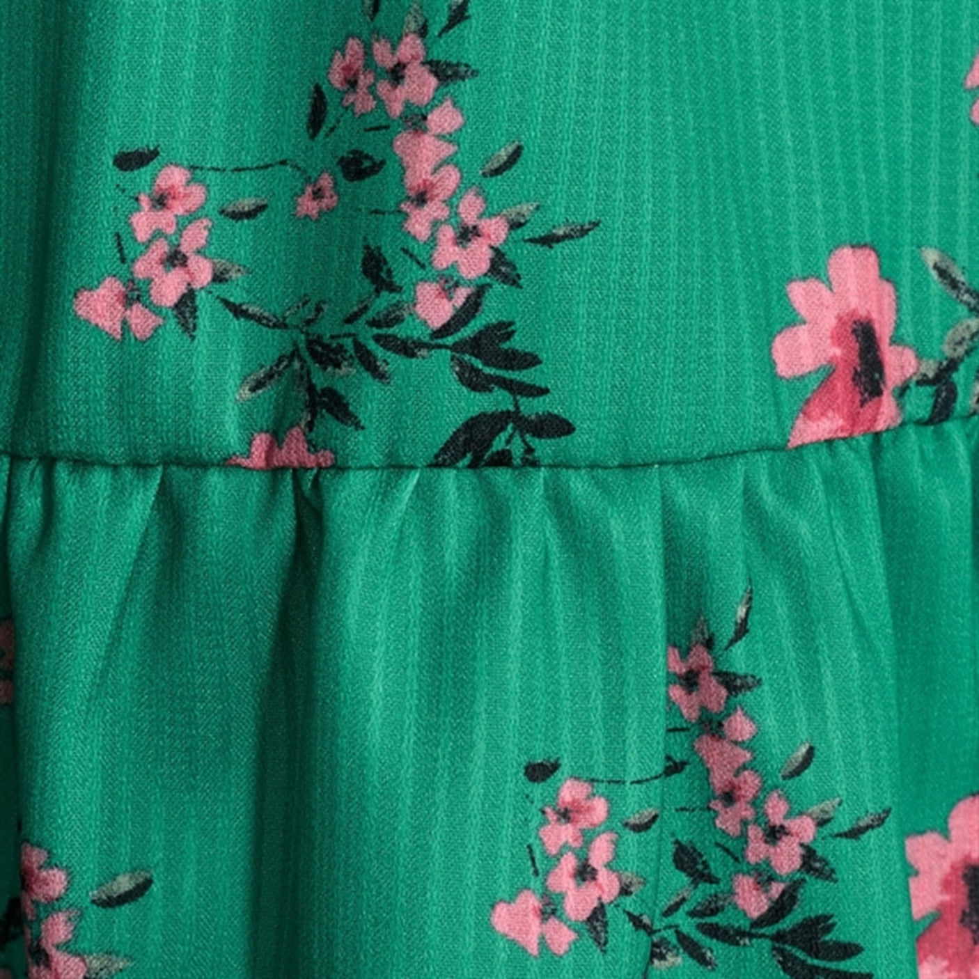 Sofie Schnoor Green Skirt