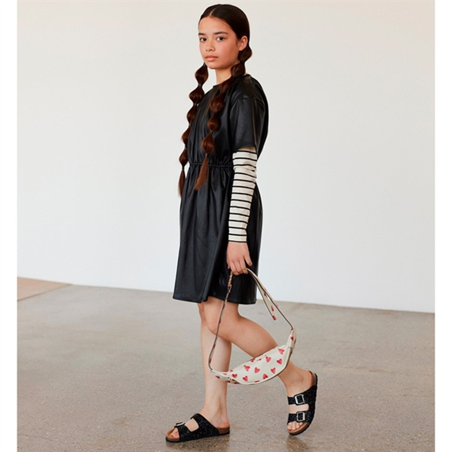 Sofie Schnoor Black Dress