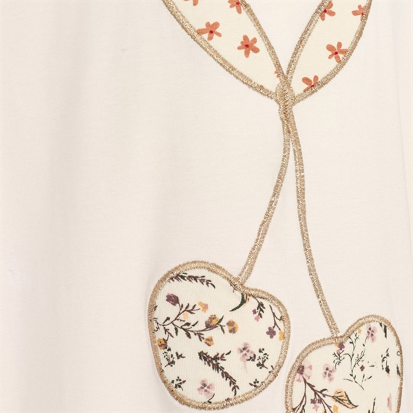 Sofie Schnoor Antique White T-shirt