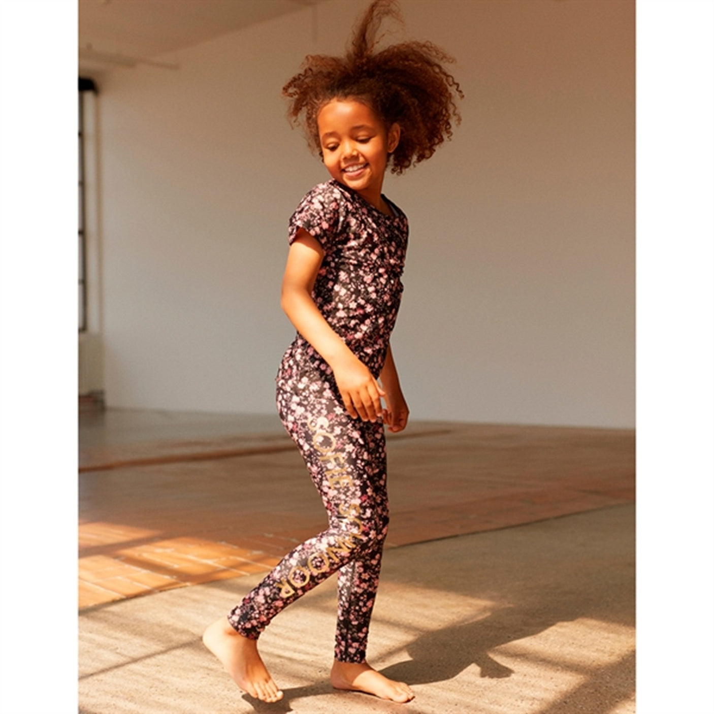 Sofie Schnoor Black Leggings