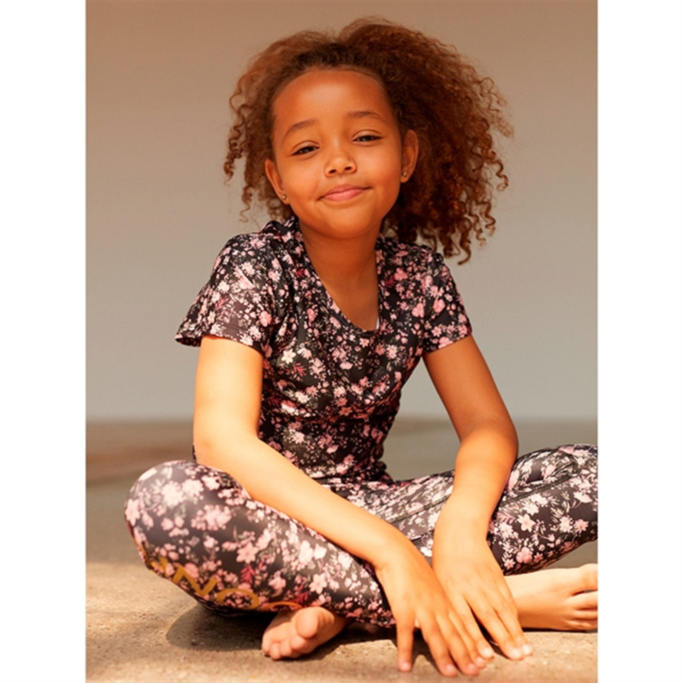 Sofie Schnoor Black Leggings