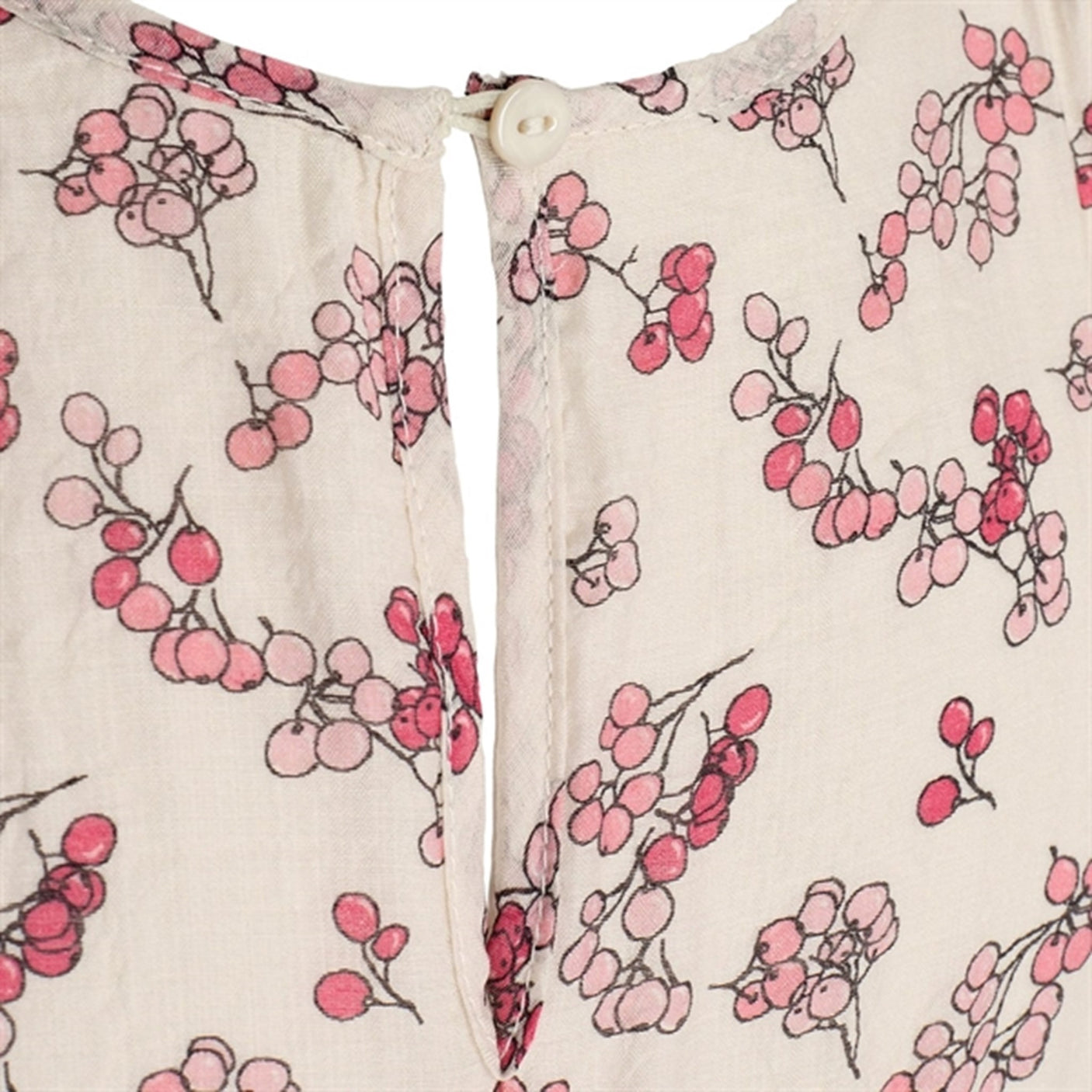 Sofie Schnoor Antique White Dress