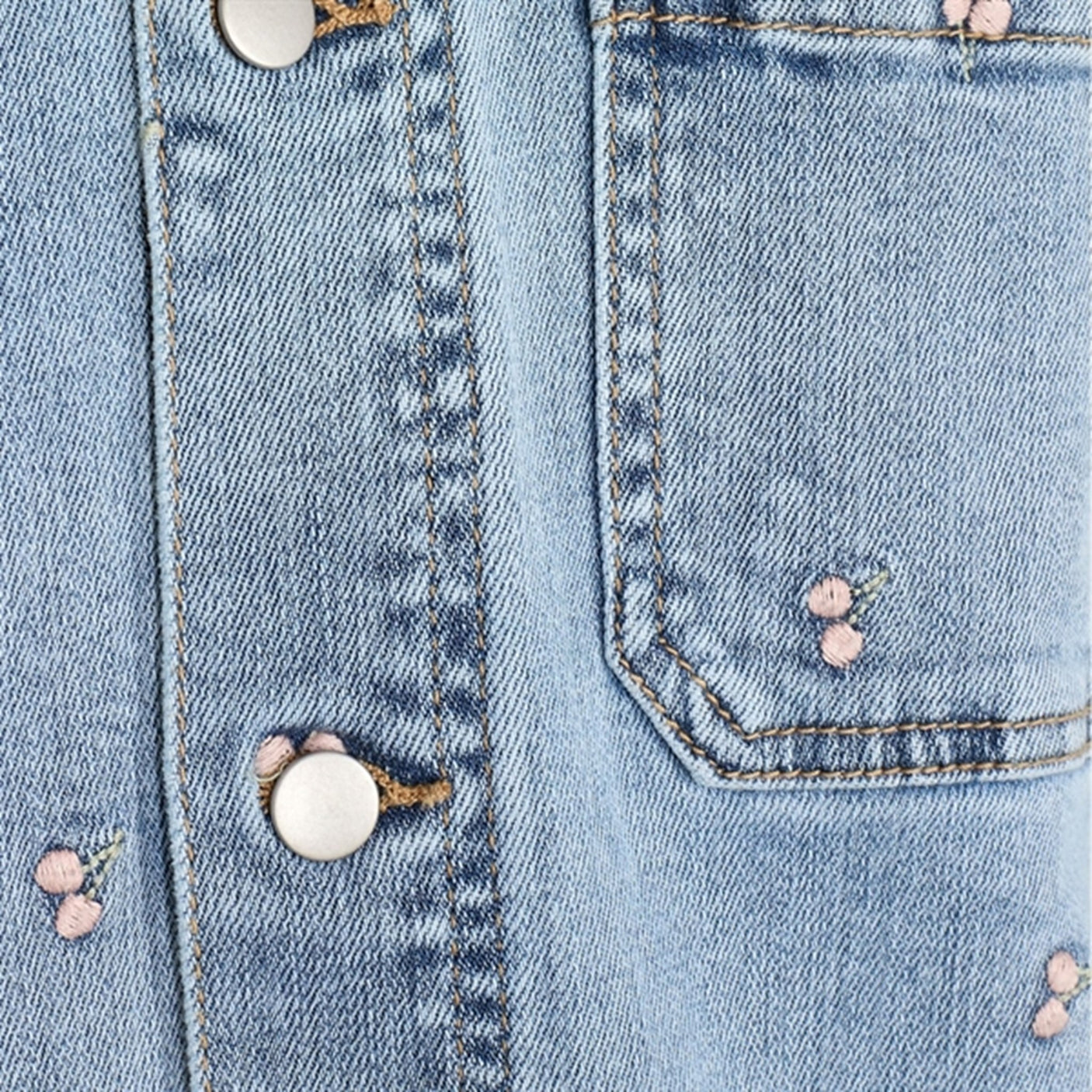 Sofie Schnoor Denim Blue Jacket