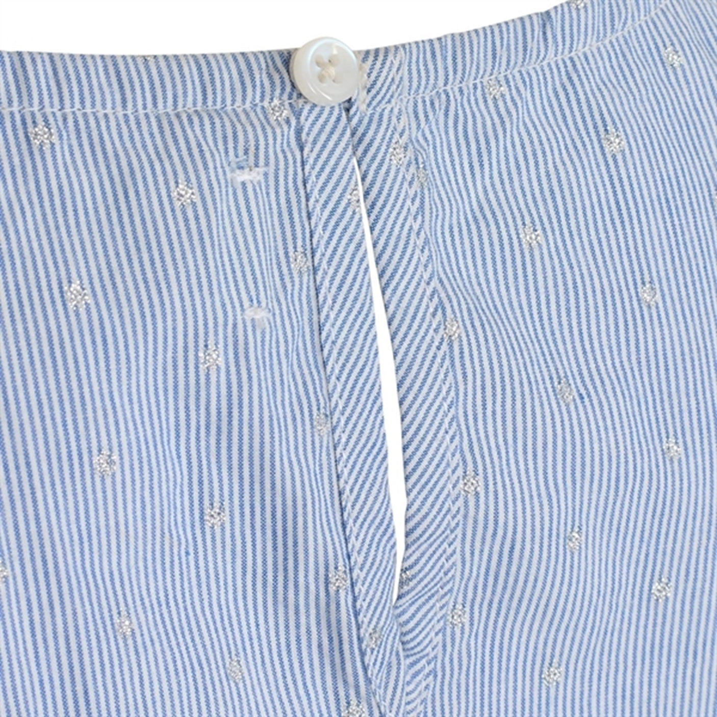 Sofie Schnoor Ice Blue Skjorte