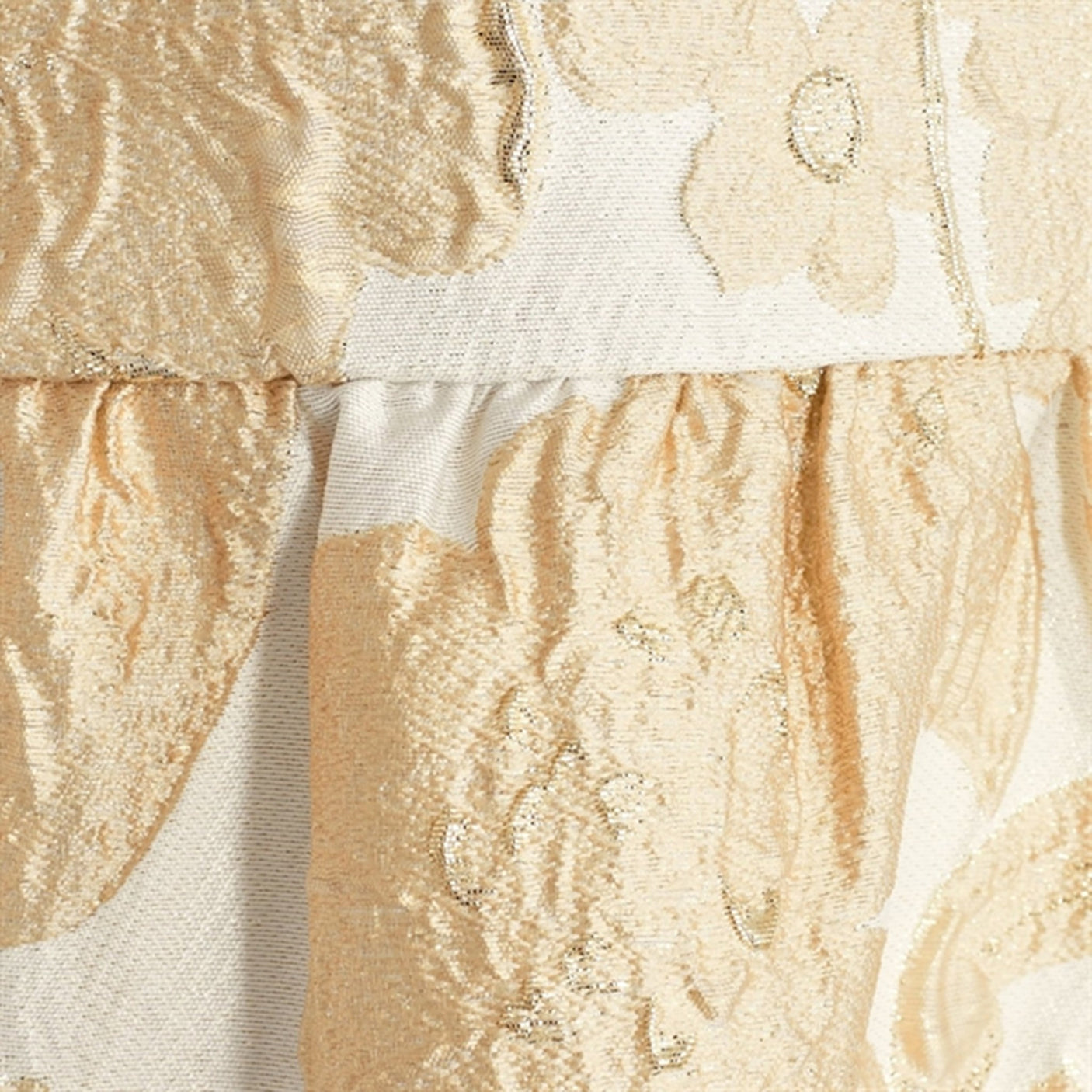 Sofie Schnoor Creme Dress