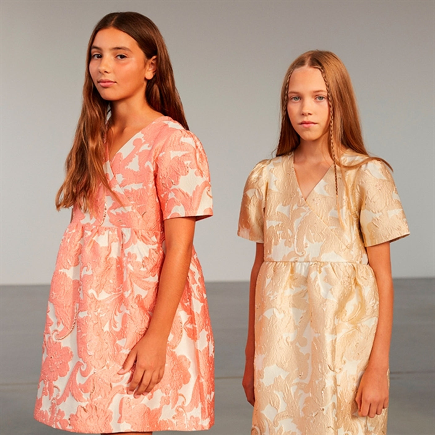 Sofie Schnoor Creme Dress