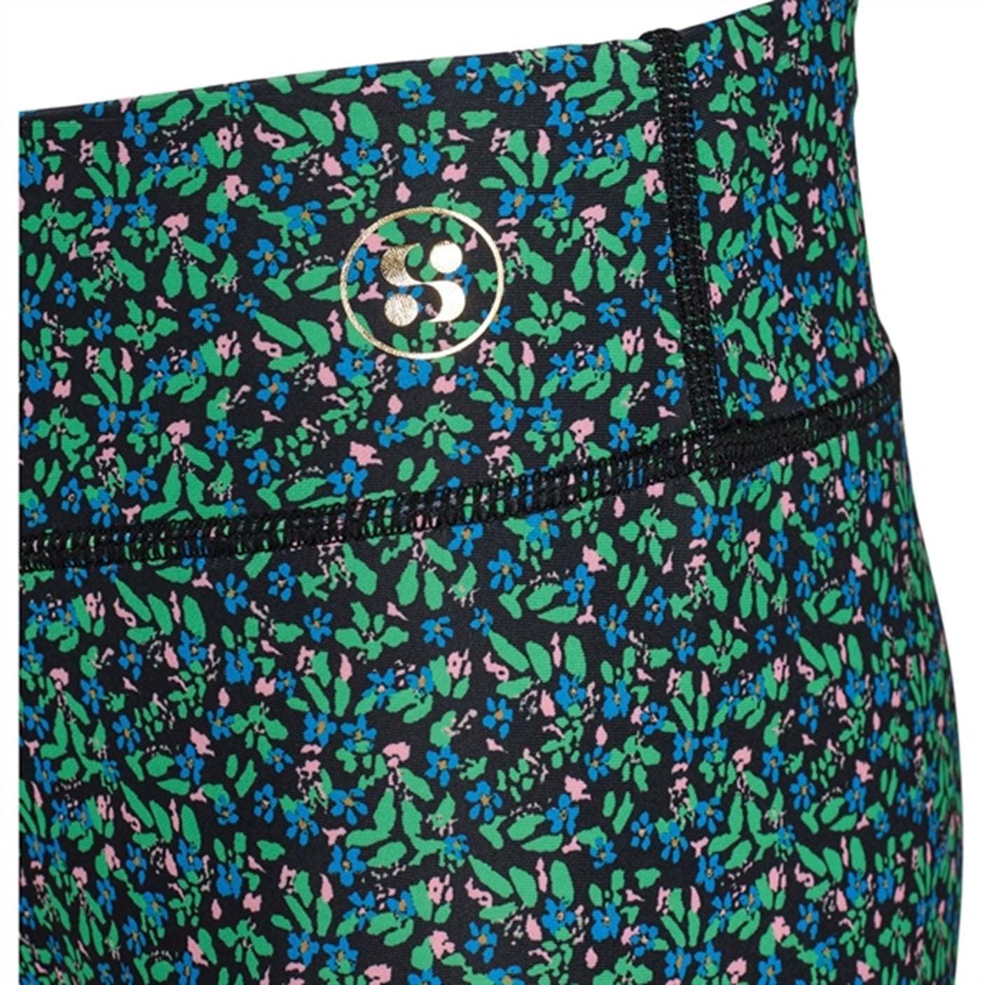 Sofie Schnoor Bright Green Leggings