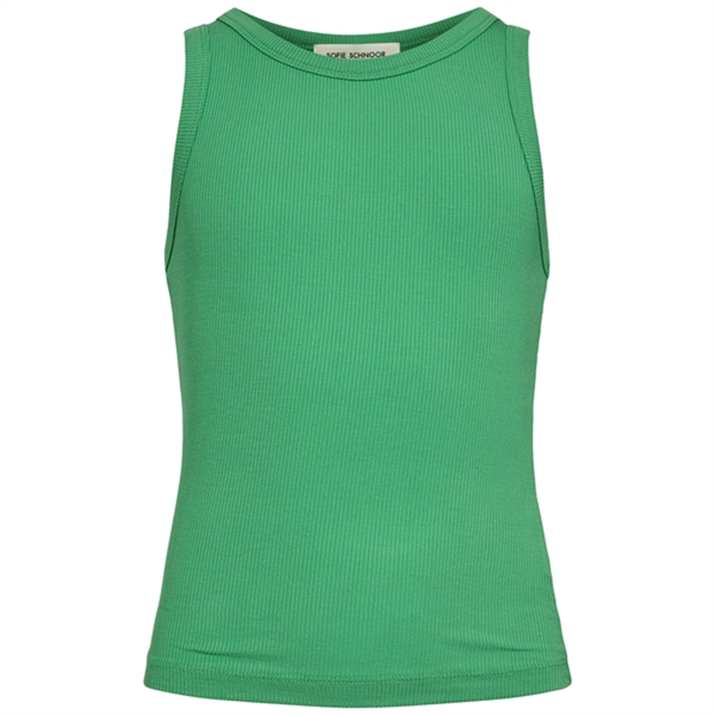 Sofie Schnoor Top Bright Green