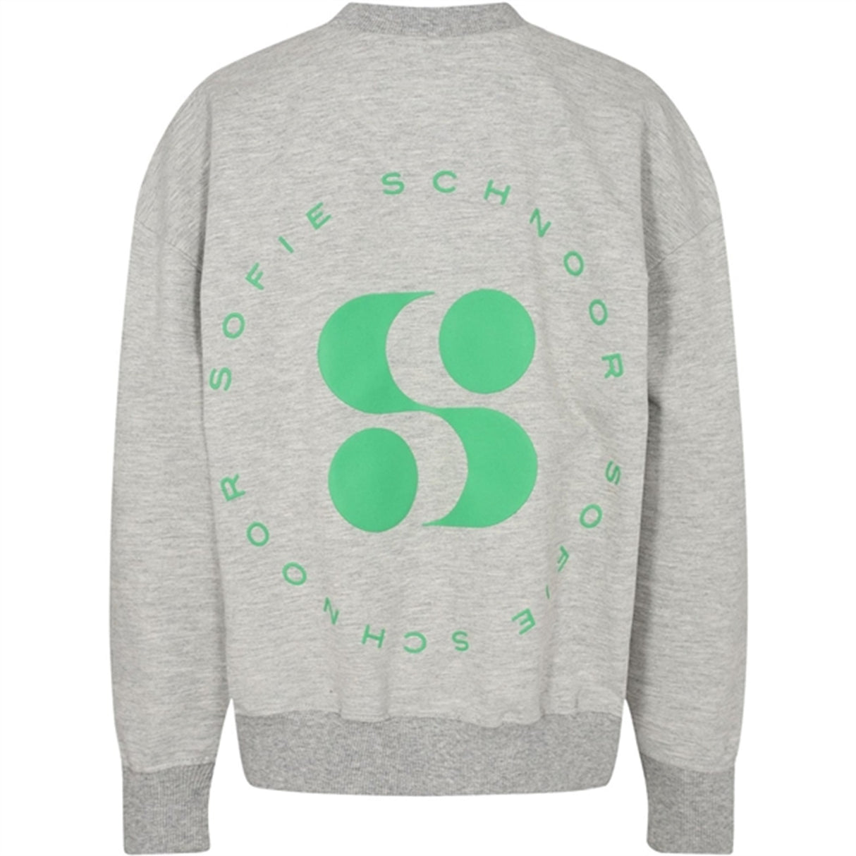 Sofie Schnoor Sweatshirt Grey Melange
