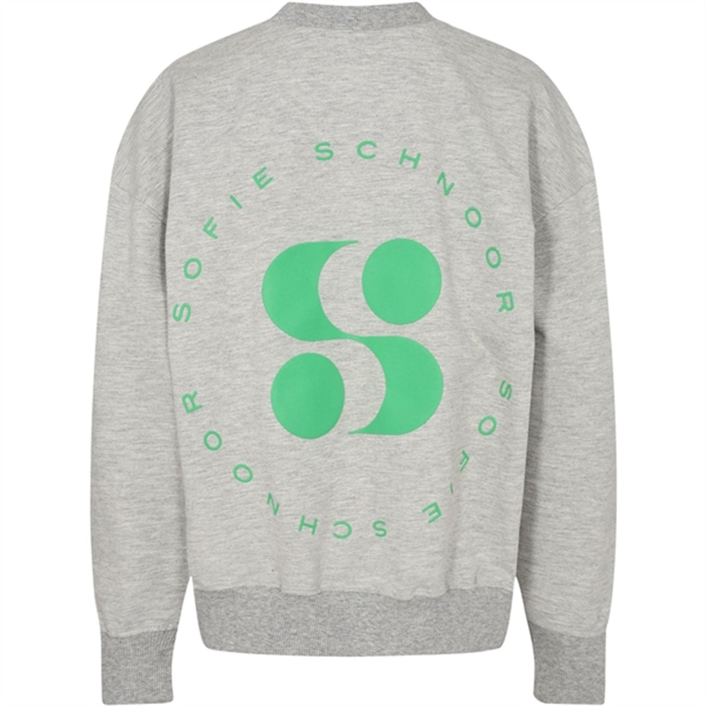 Sofie Schnoor Sweatshirt Grey Melange