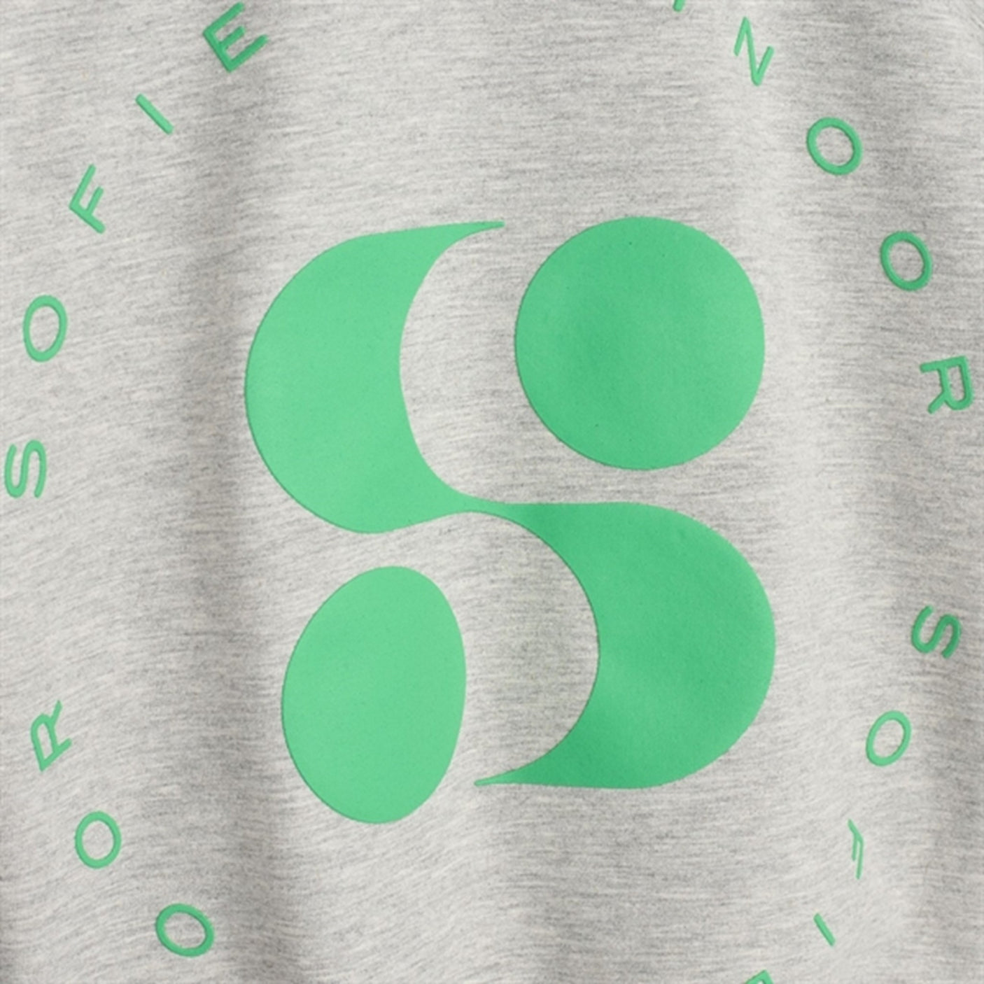 Sofie Schnoor Sweatshirt Grey Melange