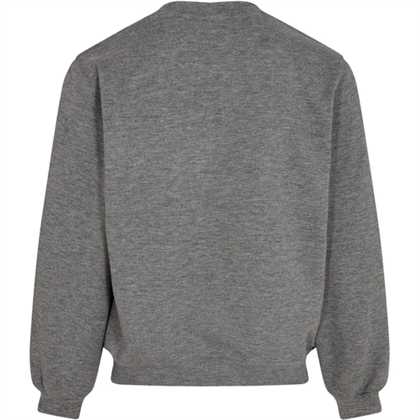 Sofie Schnoor Young Grey Melange Sweatshirt