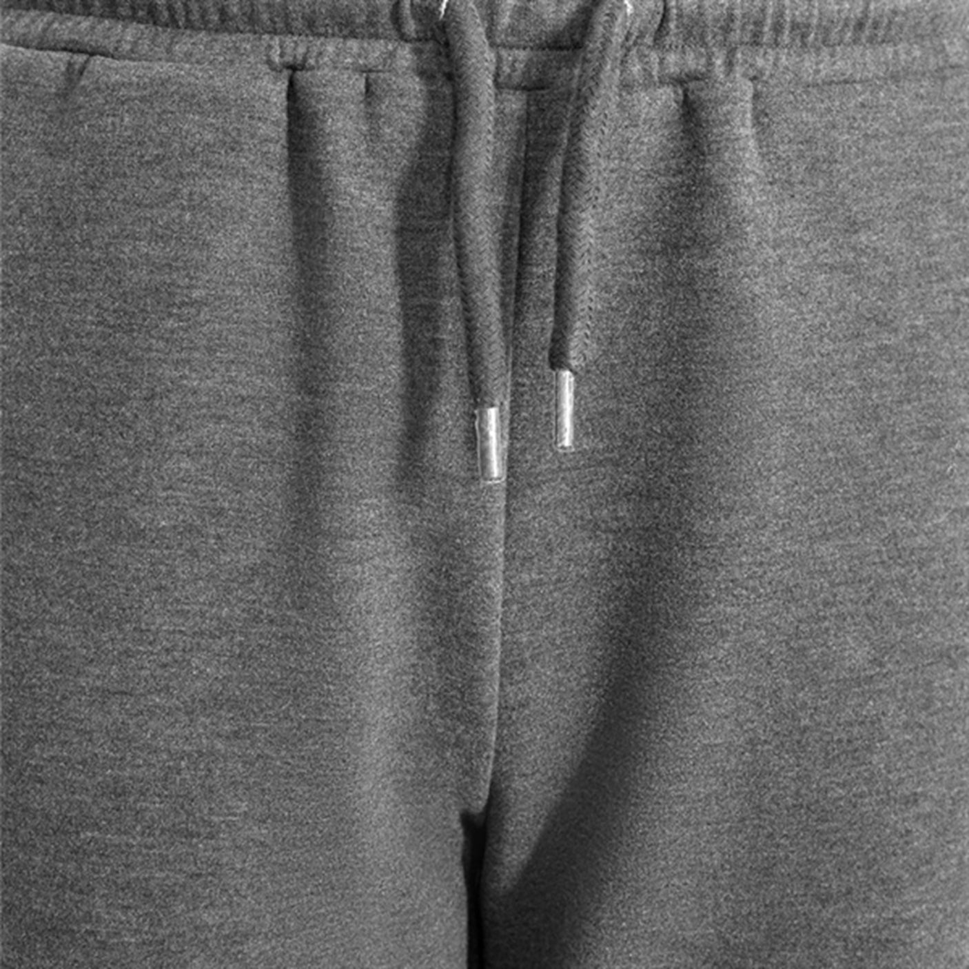 Sofie Schnoor Young Grey Melange Sweatpants
