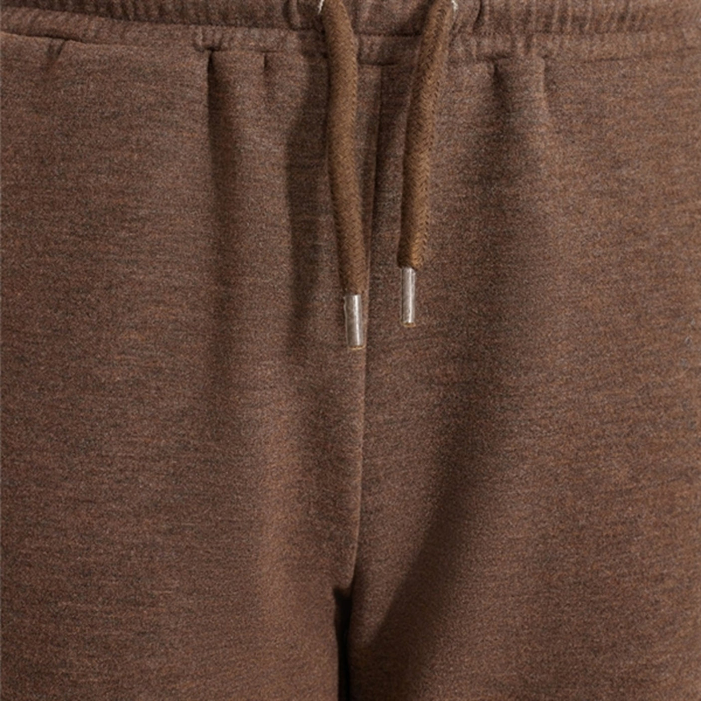 Sofie Schnoor Young Brown Sweatpants